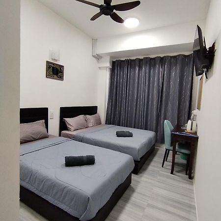 Suria Paradise Lodge ราเนา ภายนอก รูปภาพ