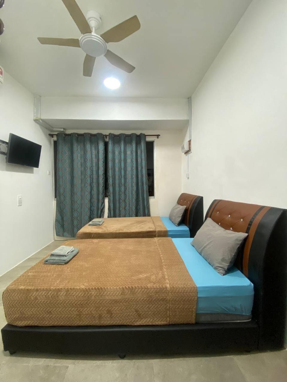 Suria Paradise Lodge ราเนา ภายนอก รูปภาพ
