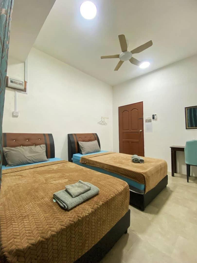 Suria Paradise Lodge ราเนา ภายนอก รูปภาพ