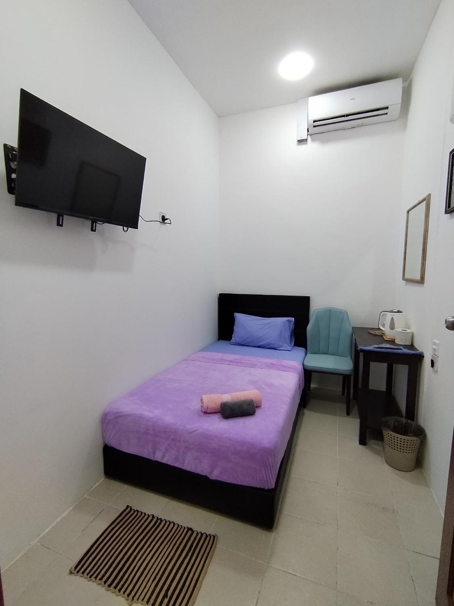 Suria Paradise Lodge ราเนา ภายนอก รูปภาพ