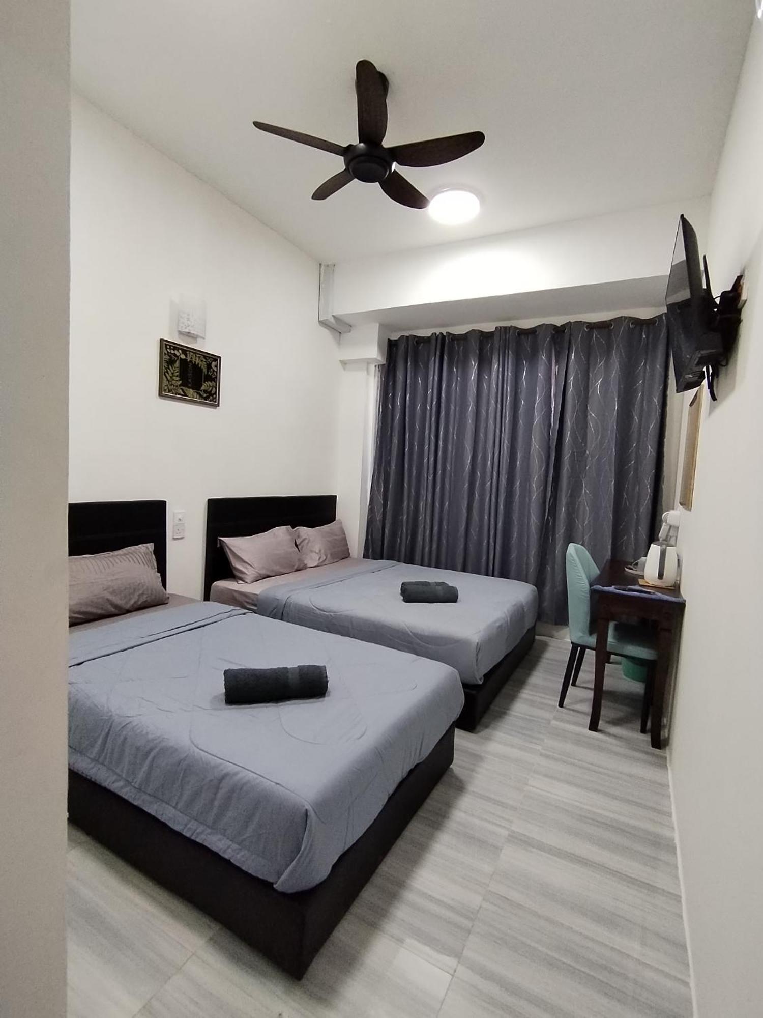 Suria Paradise Lodge ราเนา ภายนอก รูปภาพ