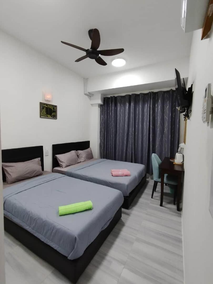 Suria Paradise Lodge ราเนา ภายนอก รูปภาพ