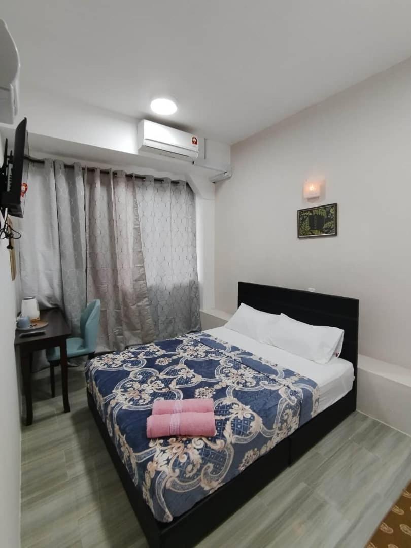 Suria Paradise Lodge ราเนา ภายนอก รูปภาพ
